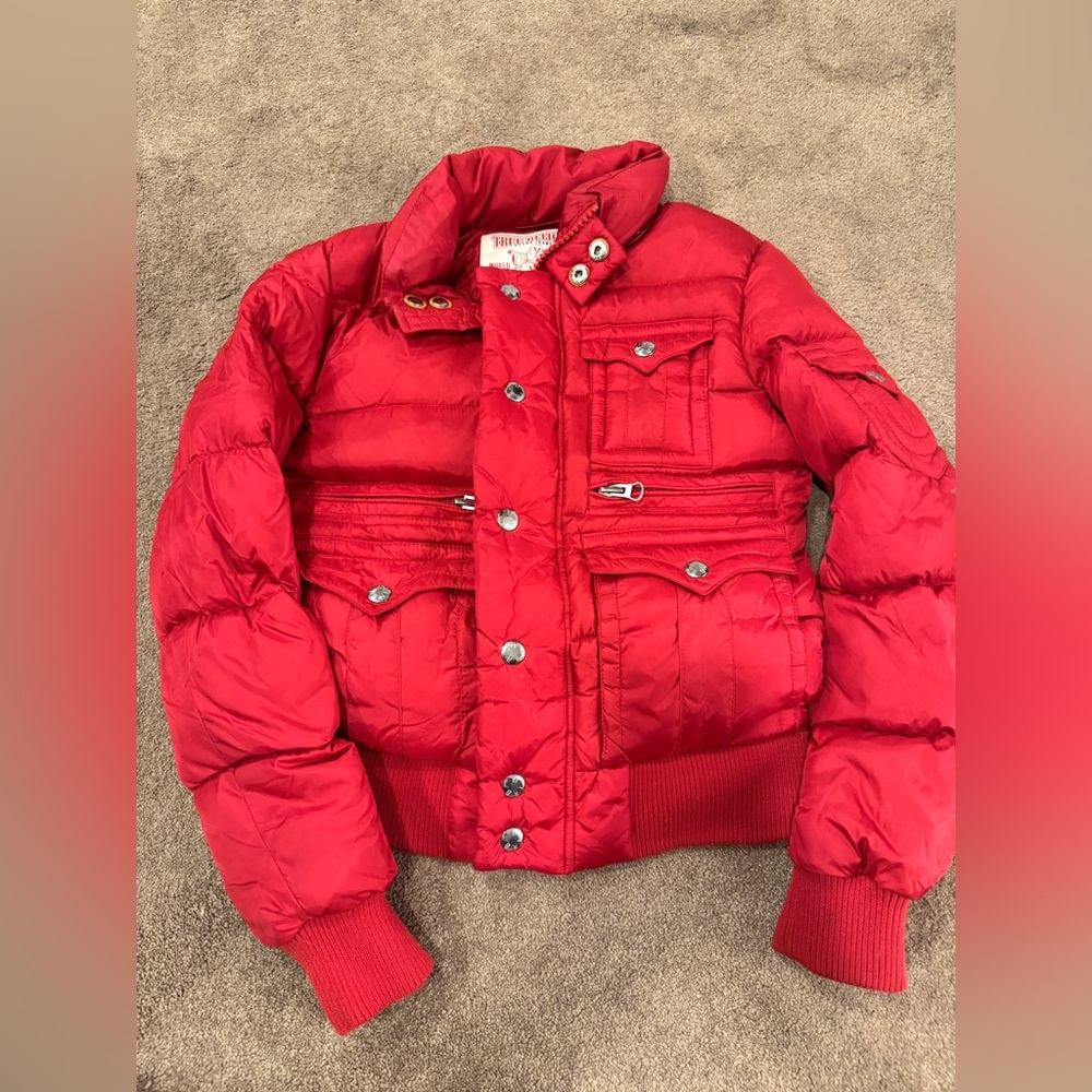 True Religion‎ Puffer Jacket